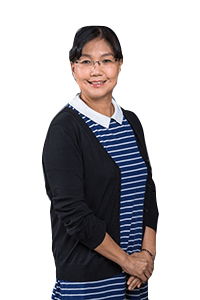 Dr Yip Cheng Wan, Rosalie