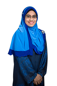 Dr Roshayati Binti Basir