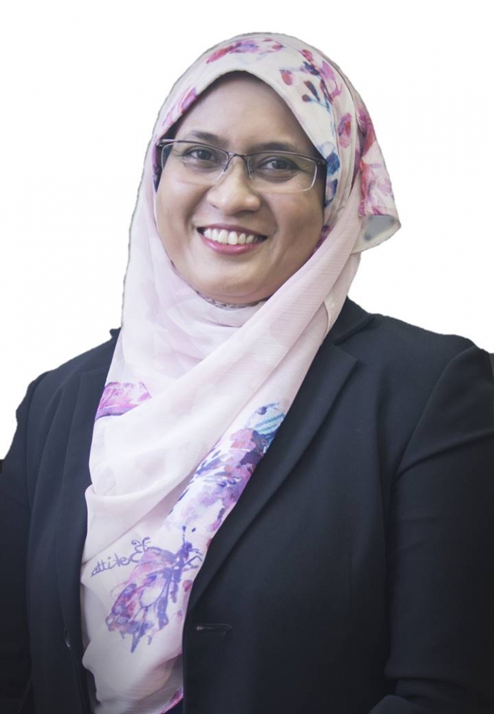 Dr Aida Nani Don