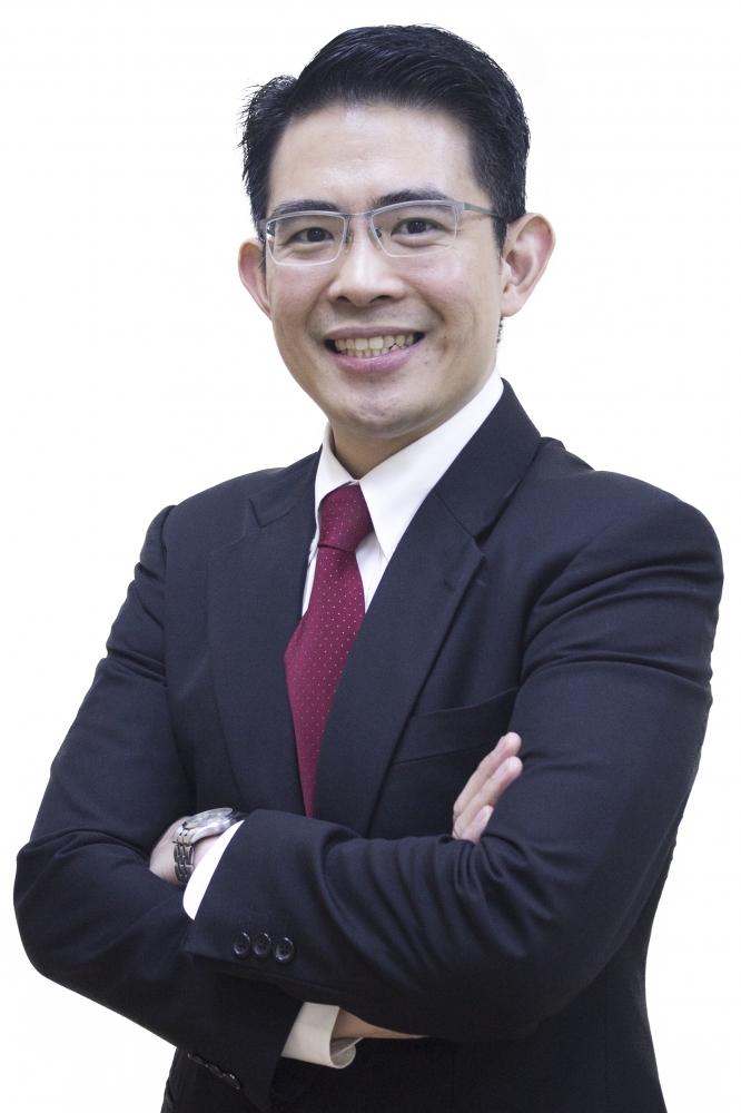Dr Alexander Tan Tong Boon