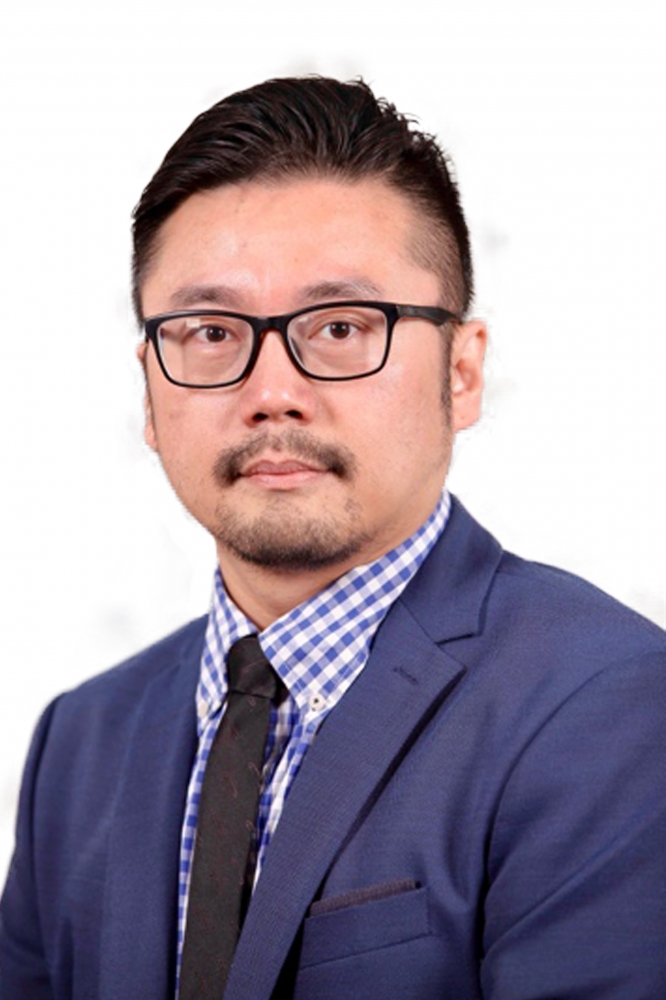 Dr Ang Jin Kiat