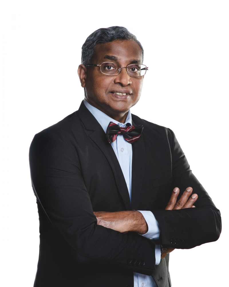 Dr Balasundram Govindasamy