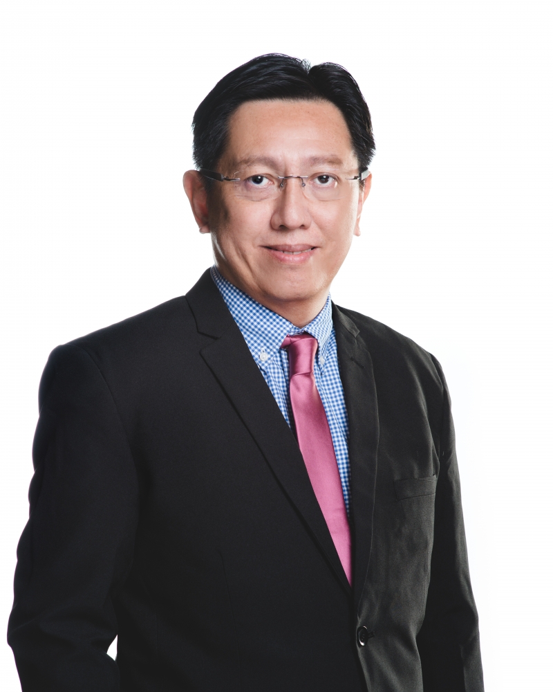 Dr Chua Chong Beng