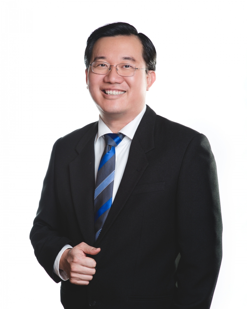 Dr Chuah Chee Kheng