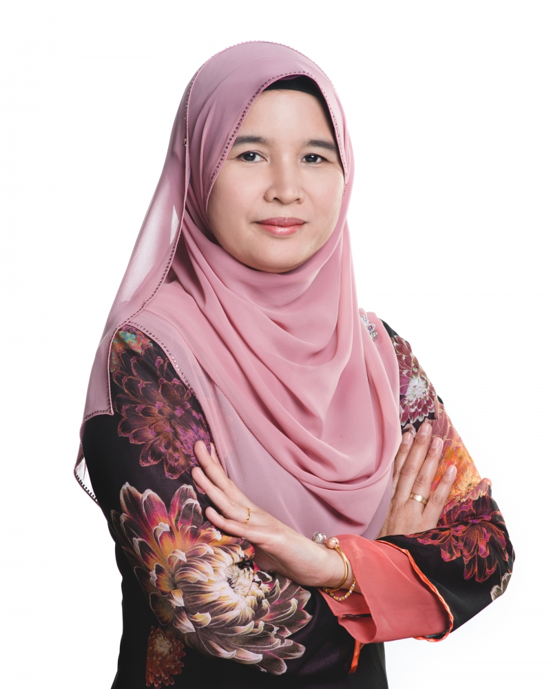 Dr Fazalina Mohd Fadzilah