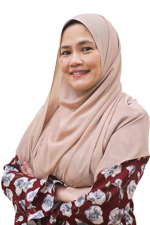 Dr Fazilawati A Qamarruddin