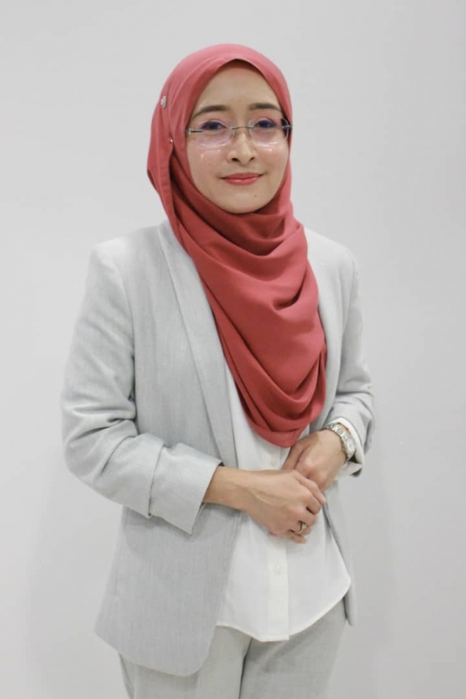 Dr Hafizah Zaharah binti Ahmad