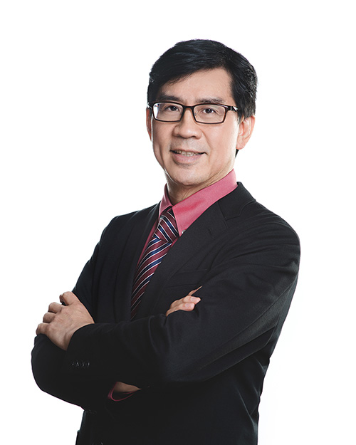 Dr Koay Cheng Boon