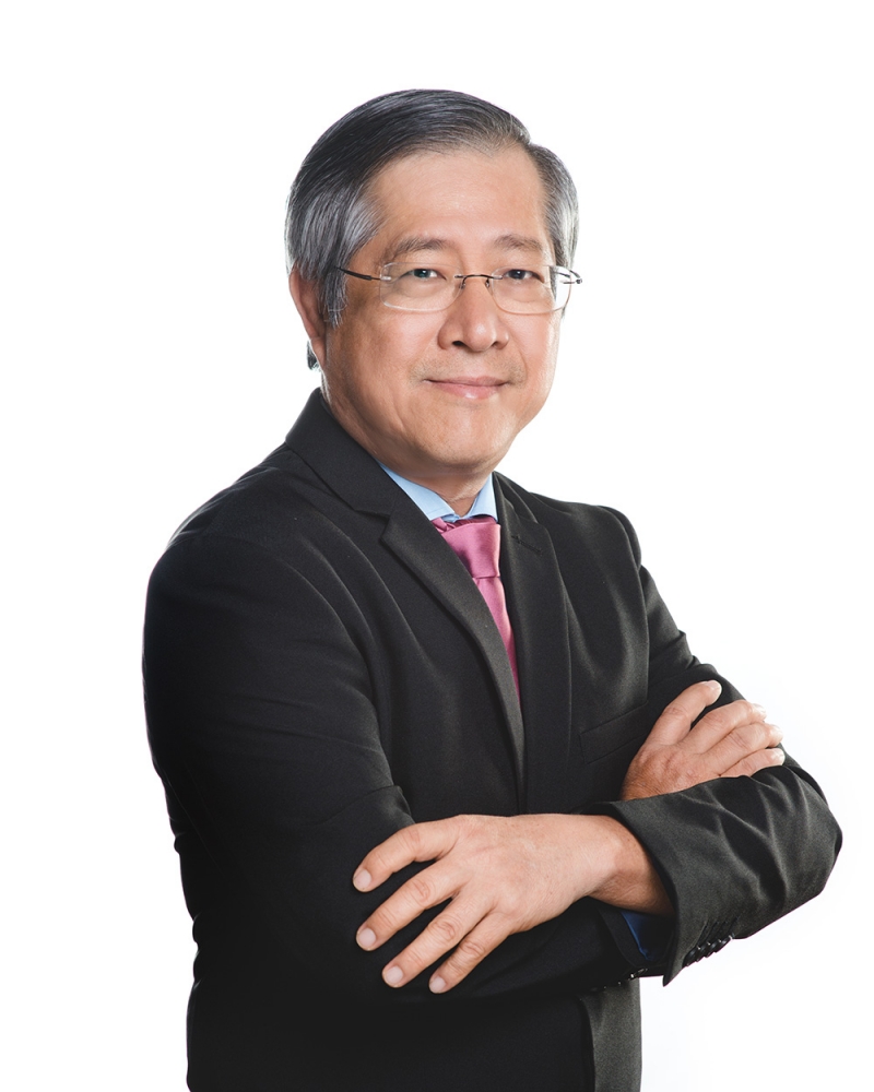 Dr Lim Chei Seng