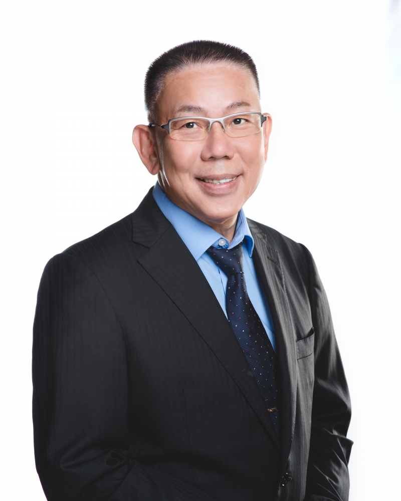 Dr Michael Ong Ah Hup