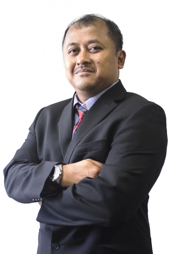 Dr Mohd Mansor Shariff