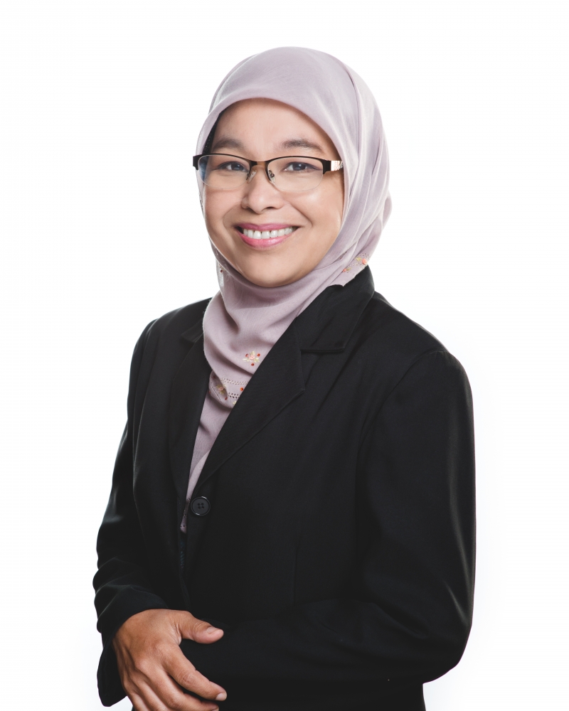 Dr Normayah Kitan