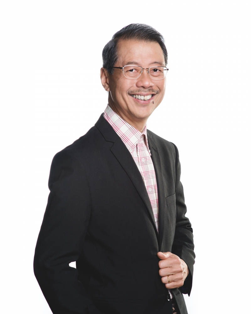 Dr Philip Poi Jun Hua