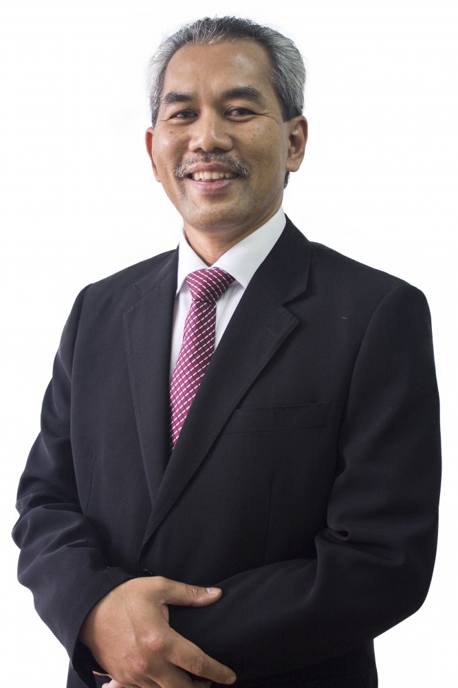 Dr Rahmat Omar