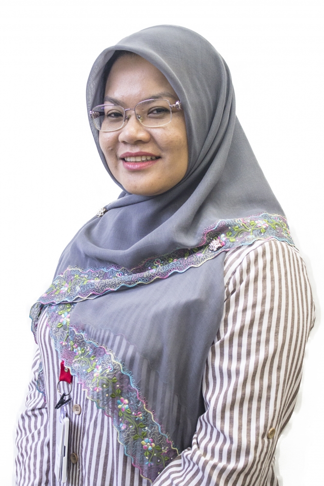Dr Rohazly Ismail