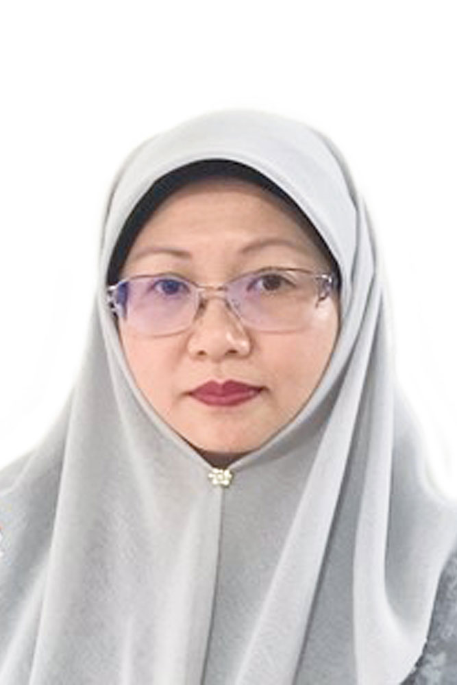 Dr Rosnawati Yahya