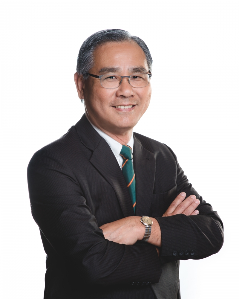 Dr Samuel Ong Boon Leng