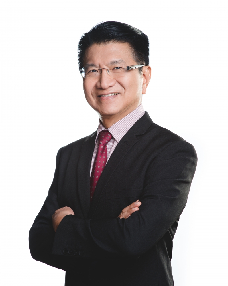 Dr Simon Yap Ngim Loong