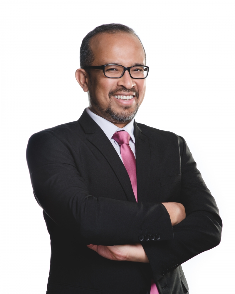 Dr Syed Abdullah Al-Haddad