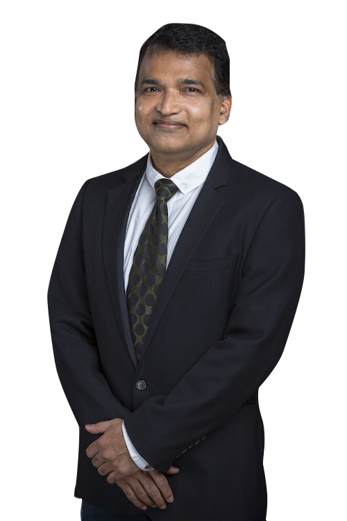 Dr Suresh George Nainan