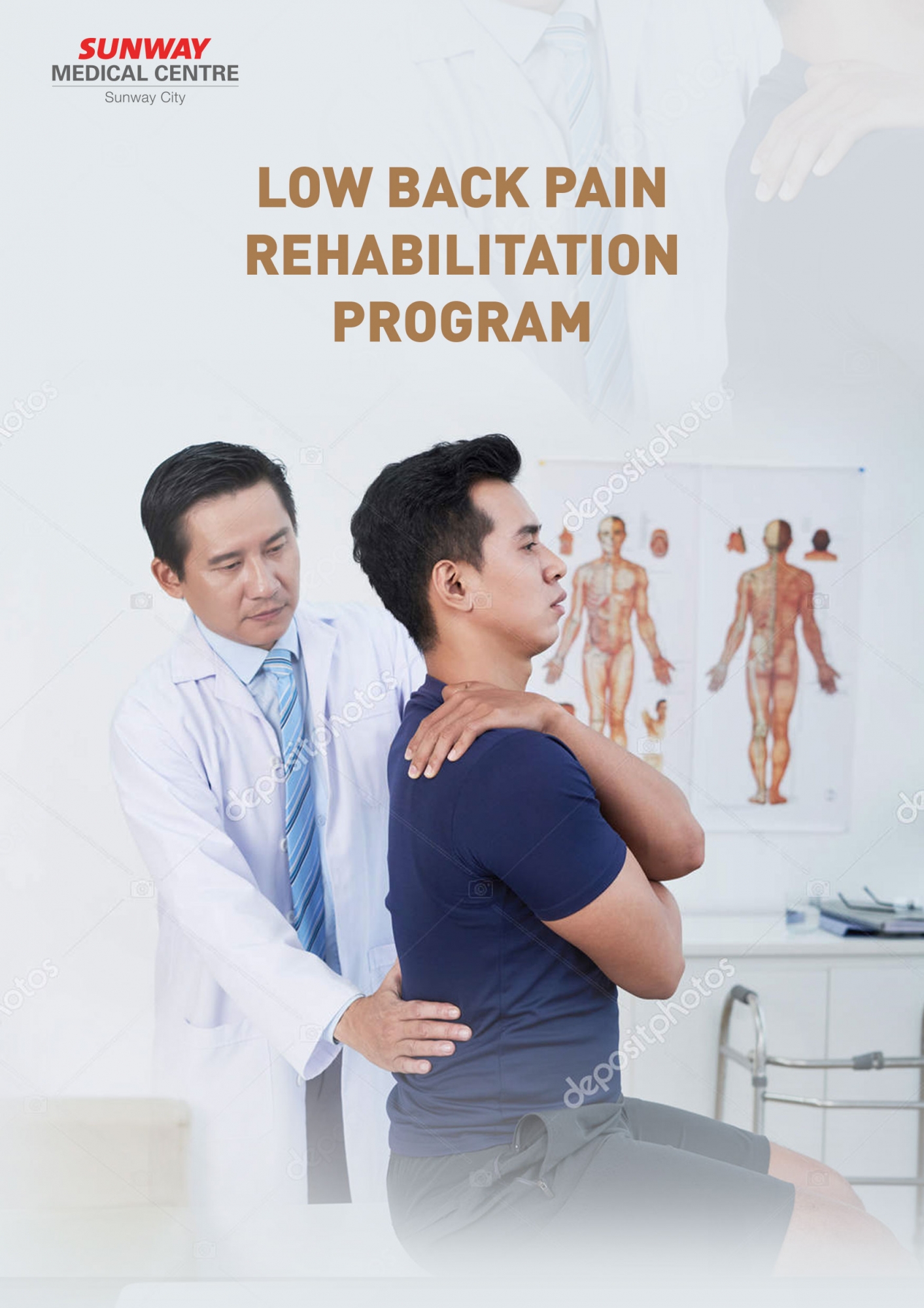 Low Back Pain Rehabilitation Program