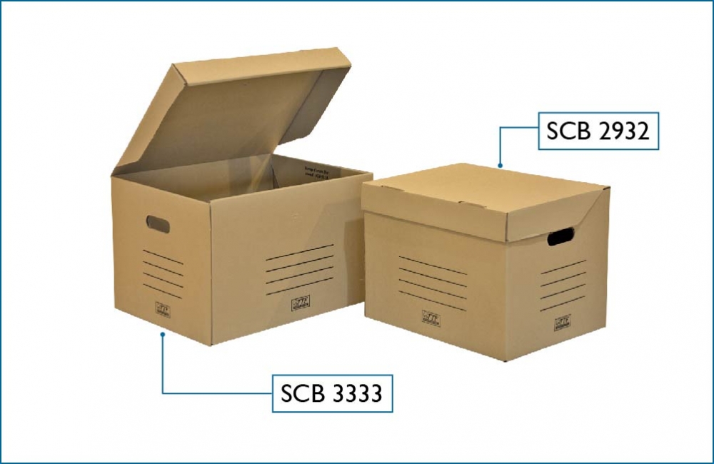 Storage Carton Box
