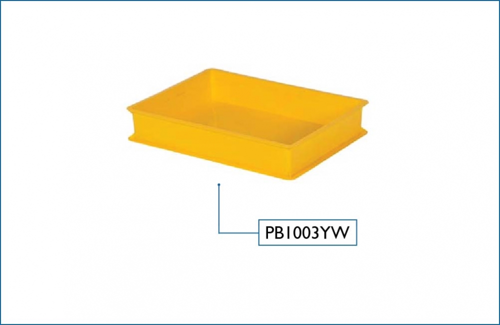 Industrial Tray 95mm