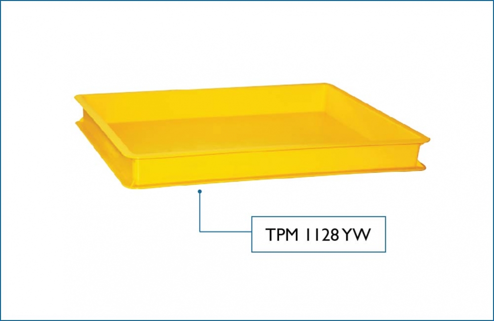 Industrial Tray 55mm -Cake Tray