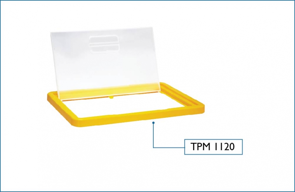 Industrial Tray Cover