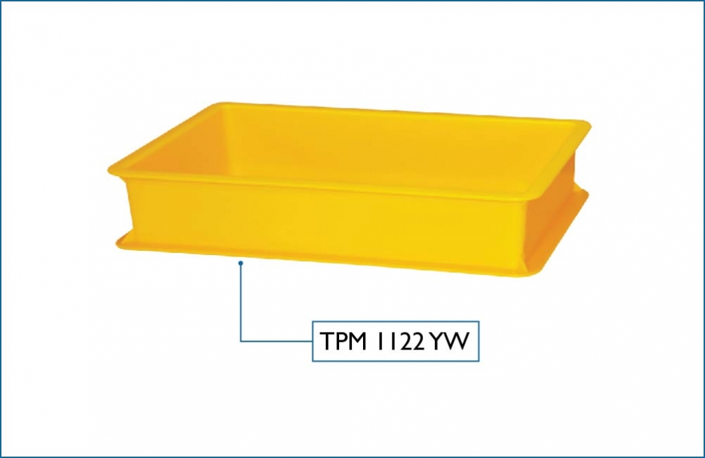 Industrial Tray 75mm -Cake Tray