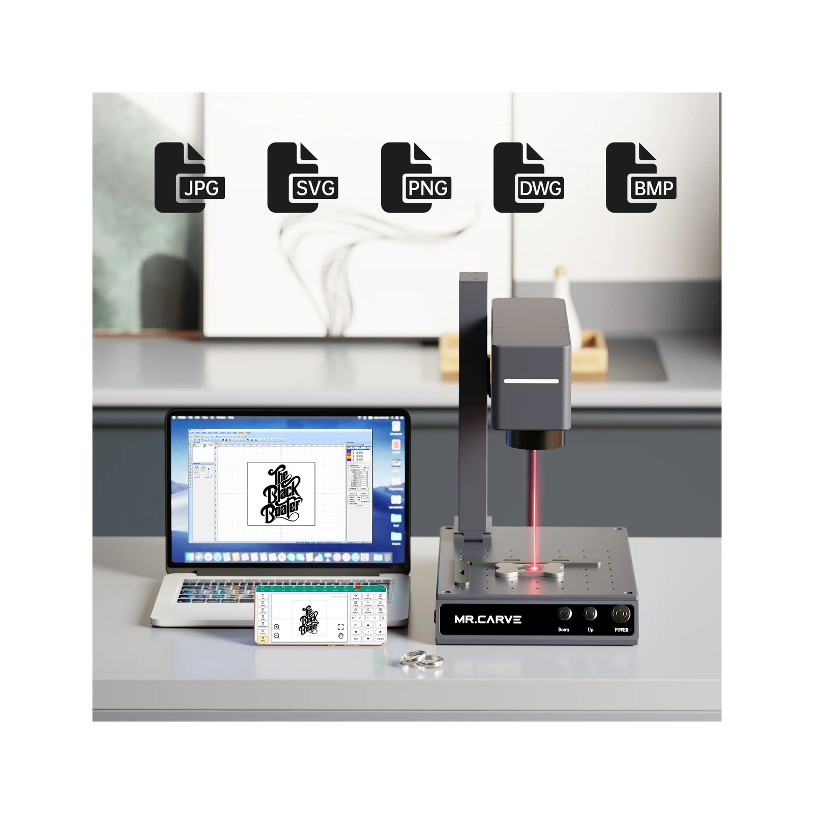 Multi-platform software support