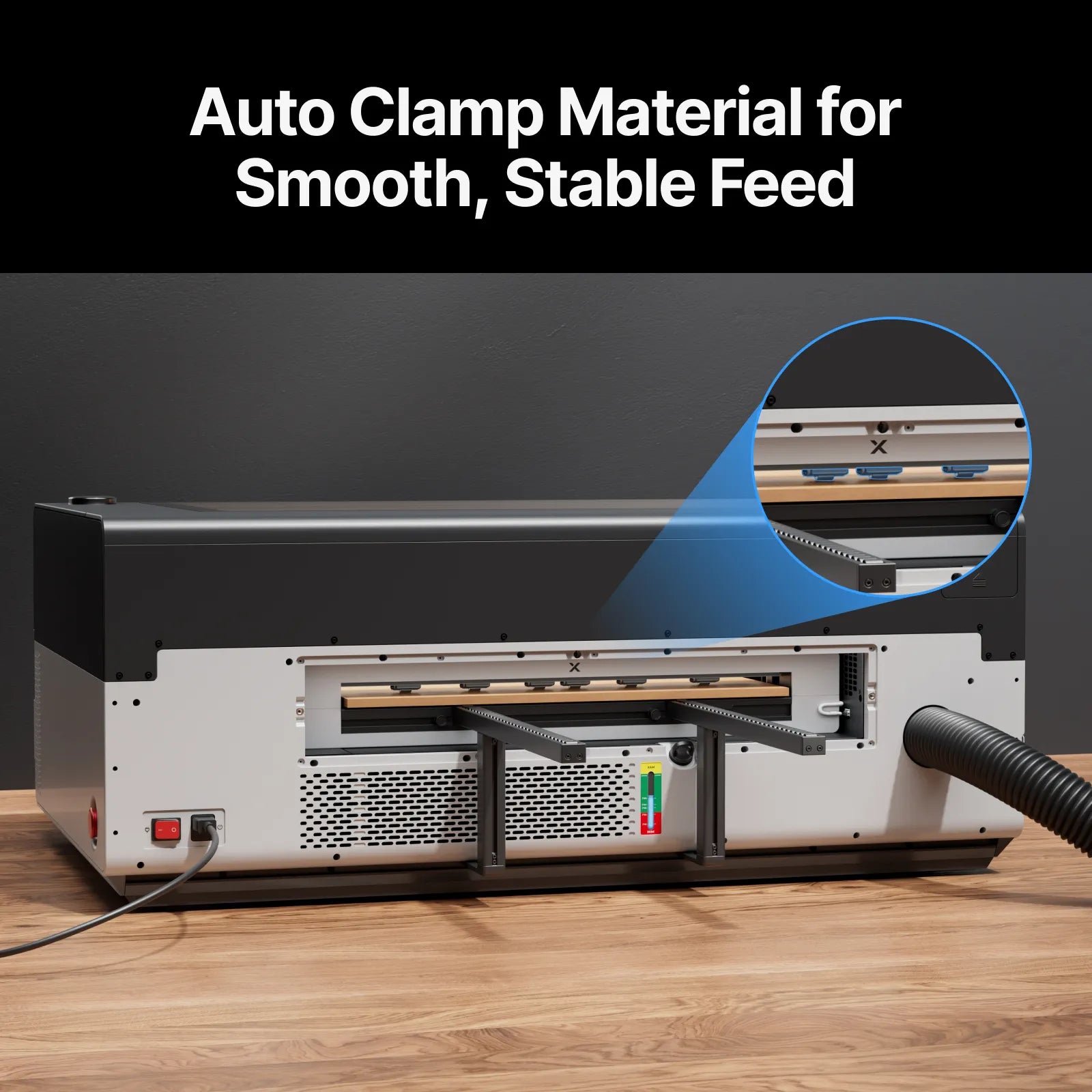 xTool Intelligent Conveyor Feeder for P3
