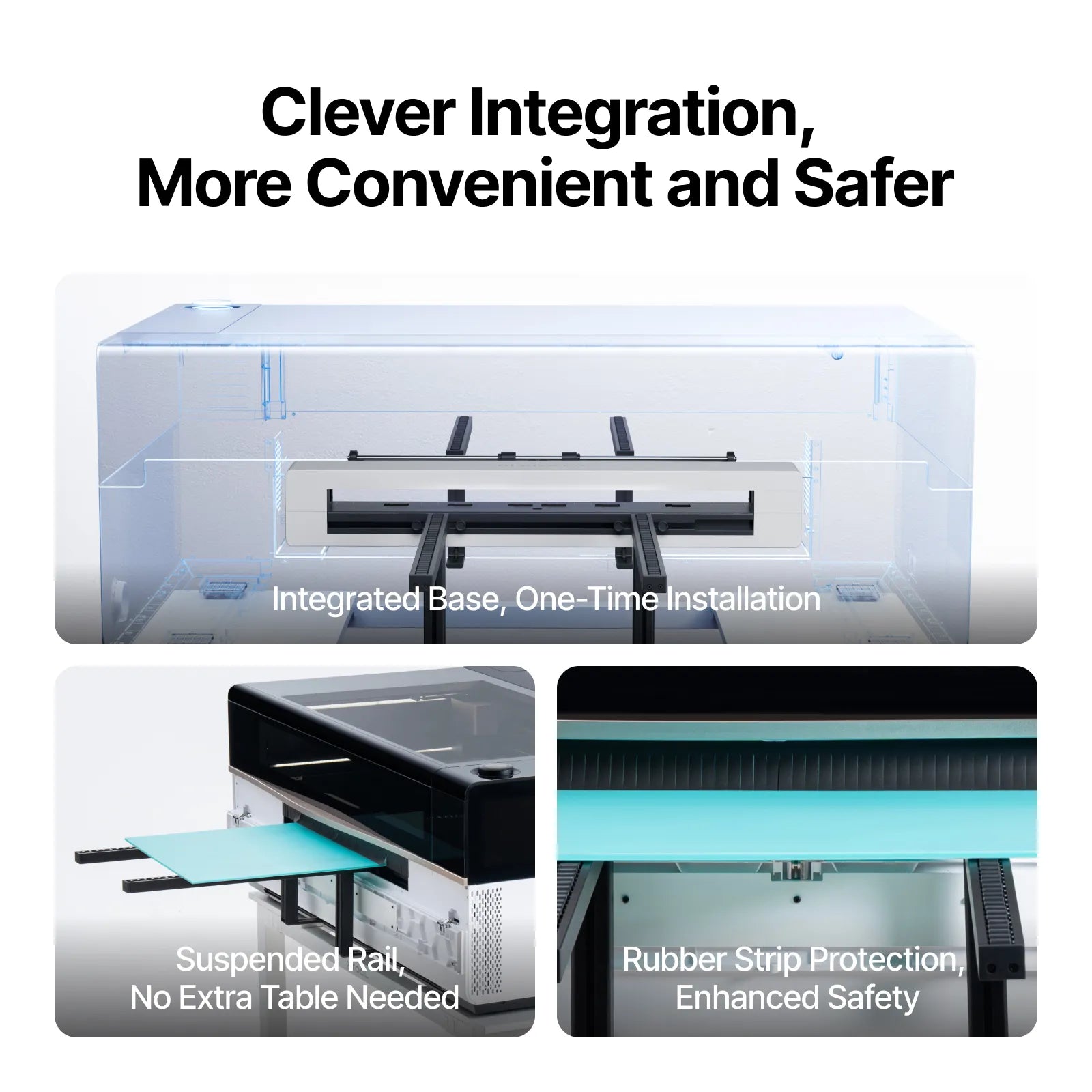 xTool Intelligent Conveyor Feeder for P3