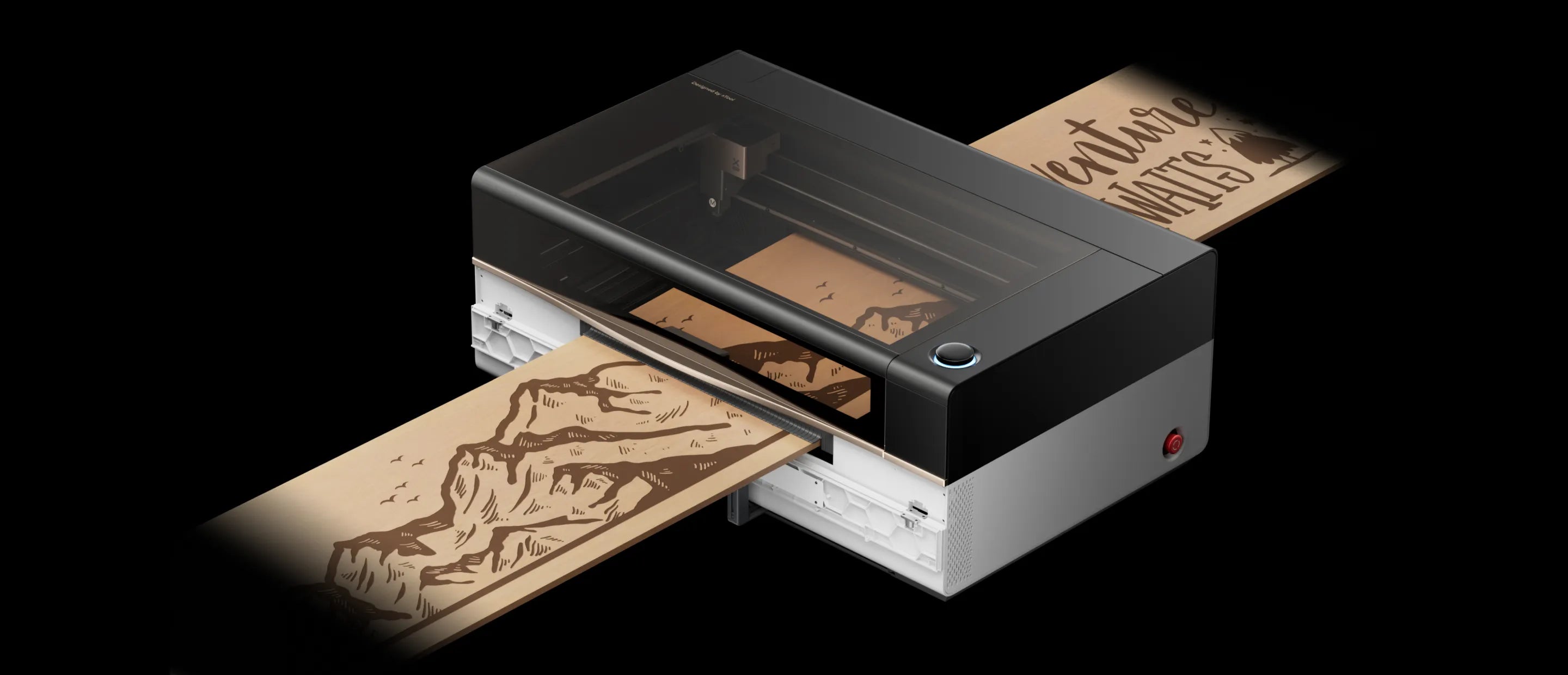 xTool Intelligent Conveyor Feeder for P3