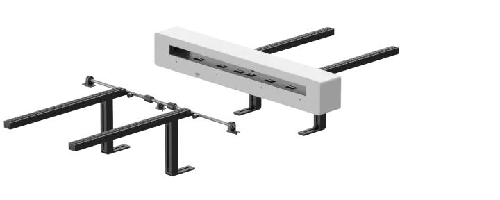xTool Intelligent Conveyor Feeder for P3