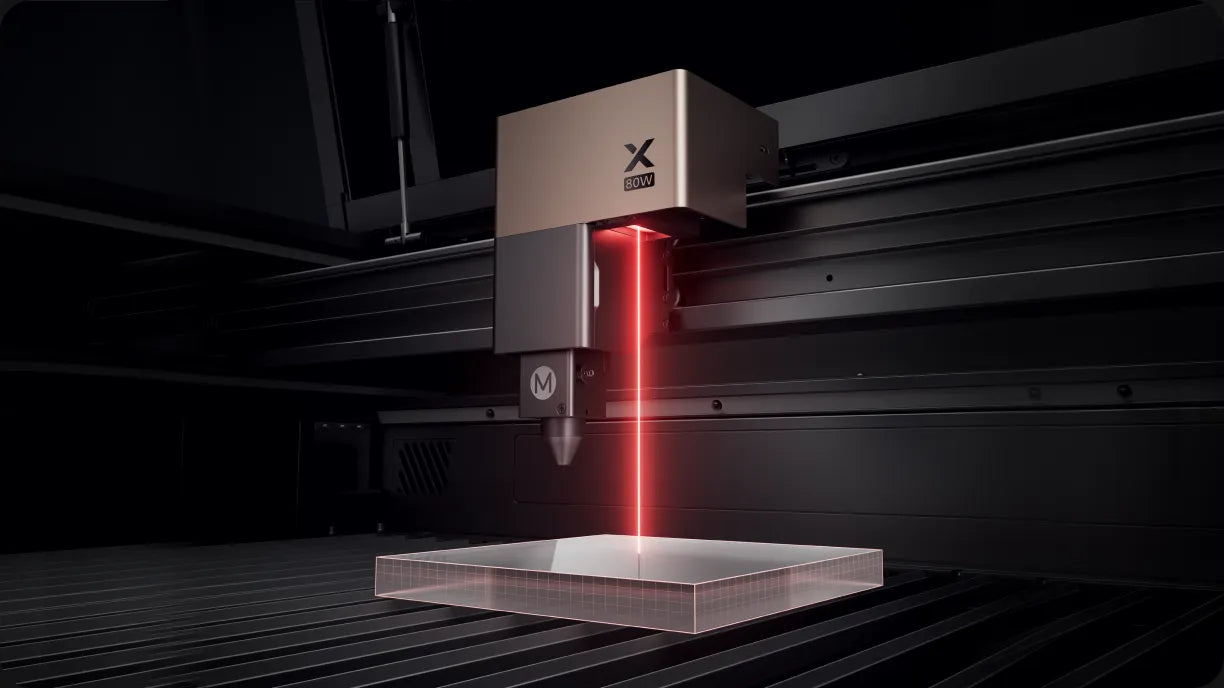 xTool P3
