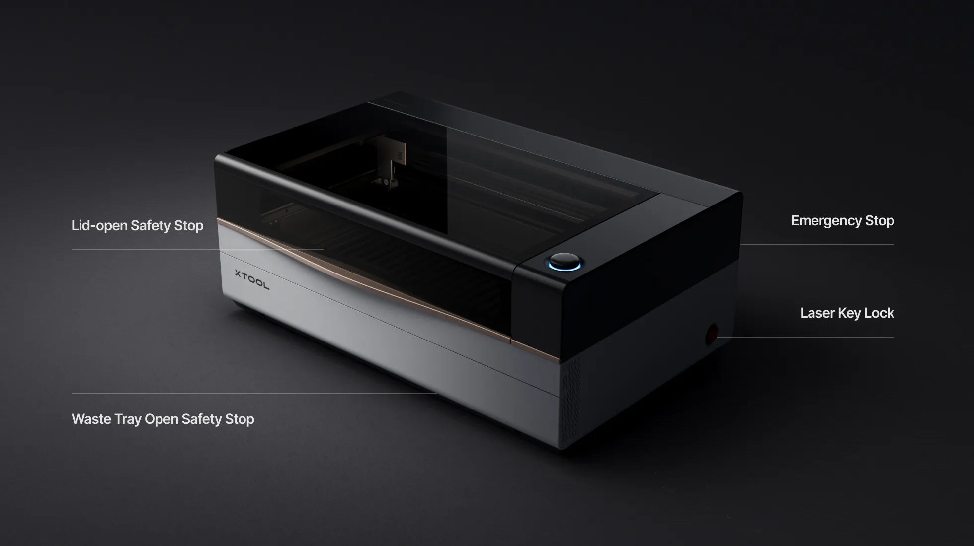 xTool P3
