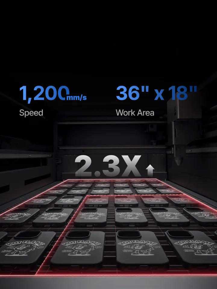 xTool P3
