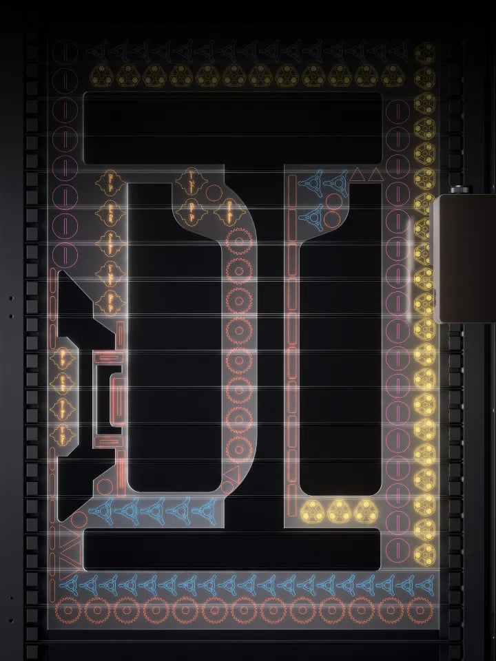 xTool P3