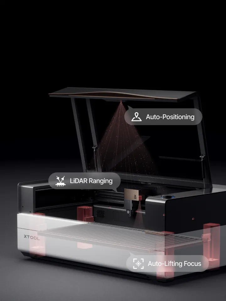 xTool P3