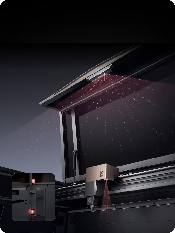 xTool P3