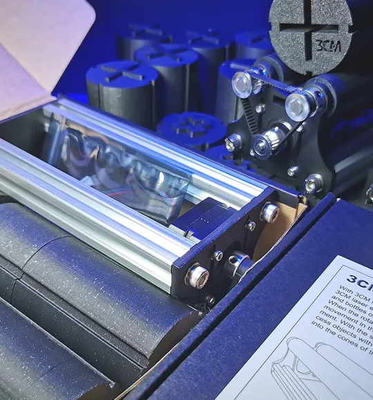 Laser Engraving Projects
