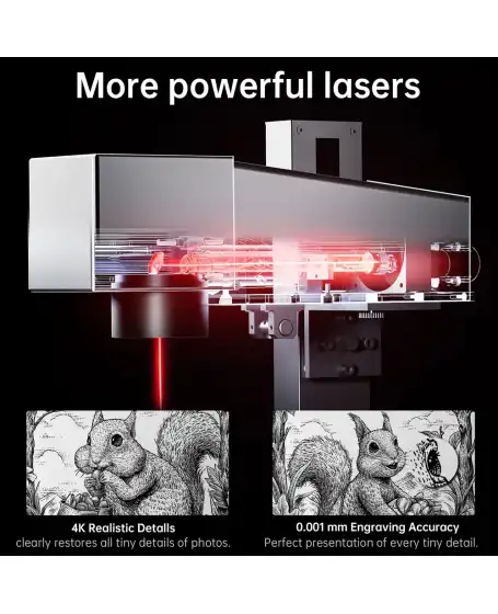Mr Carve M1 – Fiber Marking Machine for Metal & Plastic 1