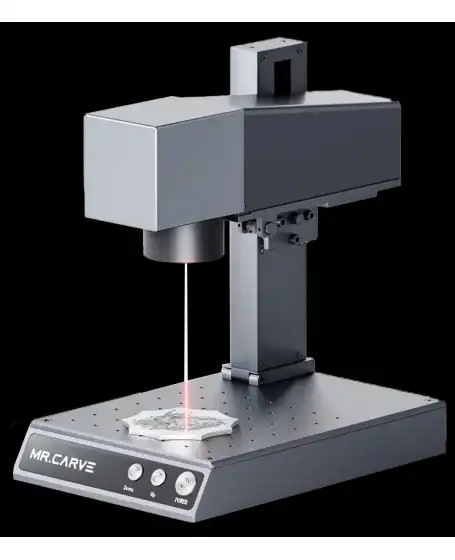 Mr Carve M1 – Fiber Marking Machine for Metal & Plastic 9