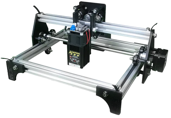 3CM Portable Diode Laser Engraving Machine