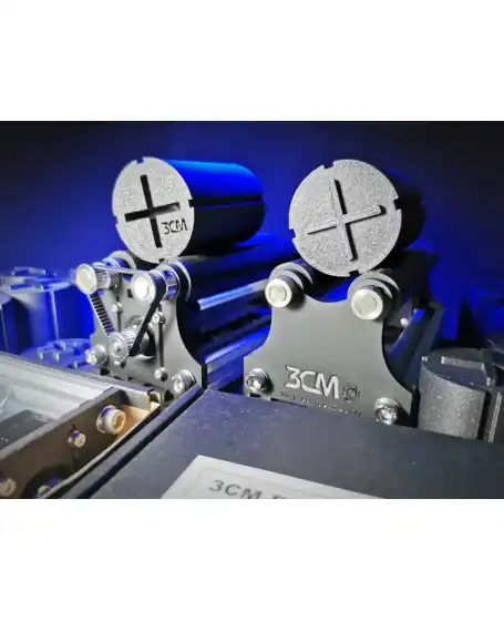 Diode Bottle Rotary 4