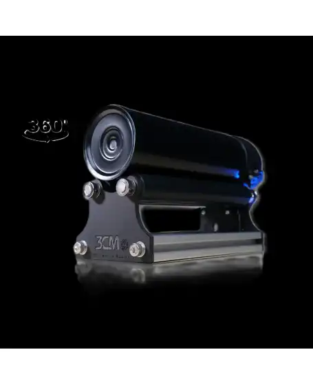 Diode Bottle Rotary 8