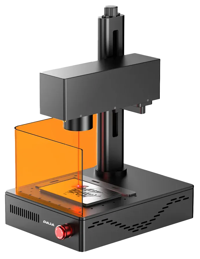 Mr Carve F1 Mini – 5W Fiber Laser Marking Machine