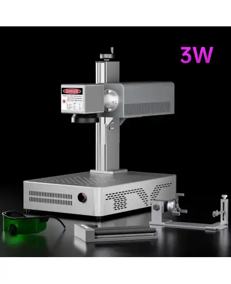 Mr Carve A1 – UV Laser Marking Machine 9