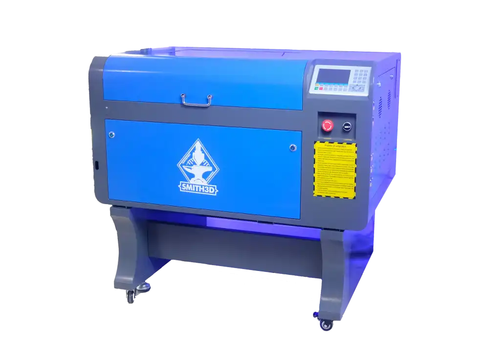 3CM CO2 4060 – 50W Laser Cutting Machine
